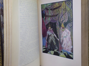 FAIRY TALES BY HANS CHRISTIAN ANDERSEN 1916 FINE BINDING, HARRY CLARKE ILLS.