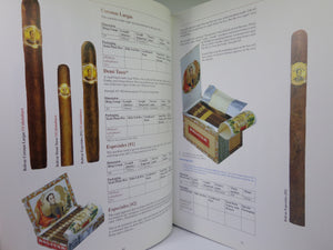 AN ILLUSTRATED ENCYCLOPAEDIA OF POST-REVOLUTION HAVANA CIGARS BY MIN RON NEE 2003 FIRST EDITION