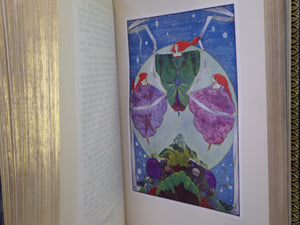FAIRY TALES BY HANS CHRISTIAN ANDERSEN 1916 FINE BINDING, HARRY CLARKE ILLS.