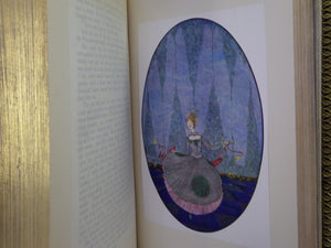 FAIRY TALES BY HANS CHRISTIAN ANDERSEN 1916 FINE BINDING, HARRY CLARKE ILLS.