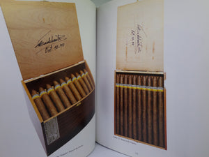 AN ILLUSTRATED ENCYCLOPAEDIA OF POST-REVOLUTION HAVANA CIGARS BY MIN RON NEE 2003 FIRST EDITION