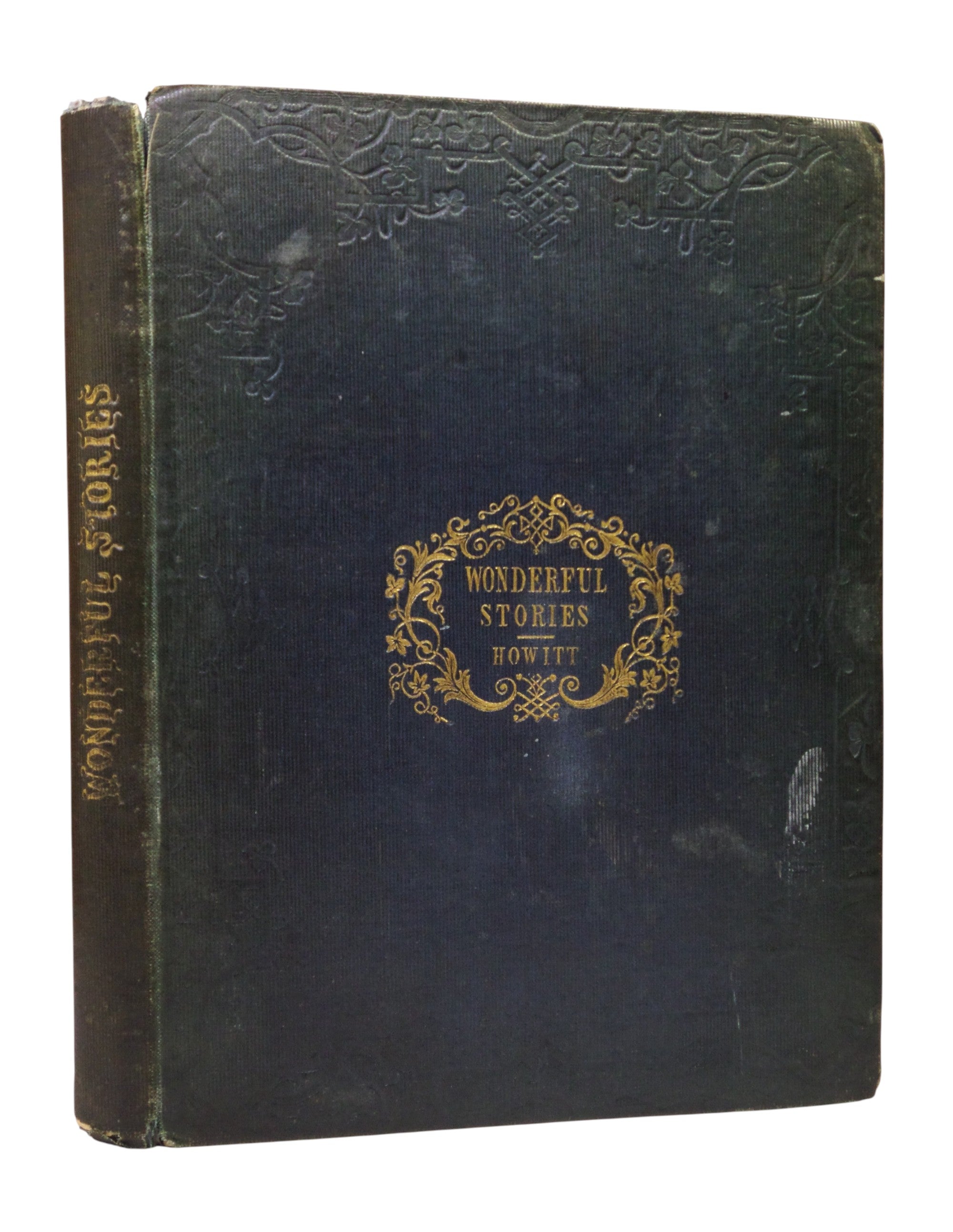 WONDERFUL STORIES FOR CHILDREN BY HANS CHRISTIAN ANDERSEN 1846 FIRST EDITION