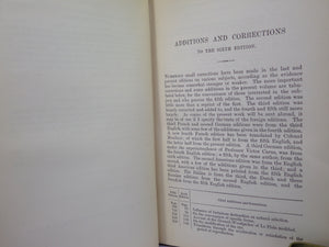 THE ORIGIN OF SPECIES BY MEANS OF NATURAL SELECTION BY CHARLES DARWIN 1899