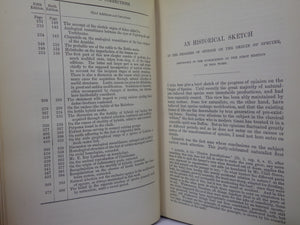 THE ORIGIN OF SPECIES BY MEANS OF NATURAL SELECTION BY CHARLES DARWIN 1899