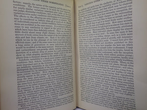 THE ORIGIN OF SPECIES BY MEANS OF NATURAL SELECTION BY CHARLES DARWIN 1899