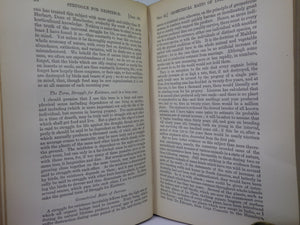 THE ORIGIN OF SPECIES BY MEANS OF NATURAL SELECTION BY CHARLES DARWIN 1899