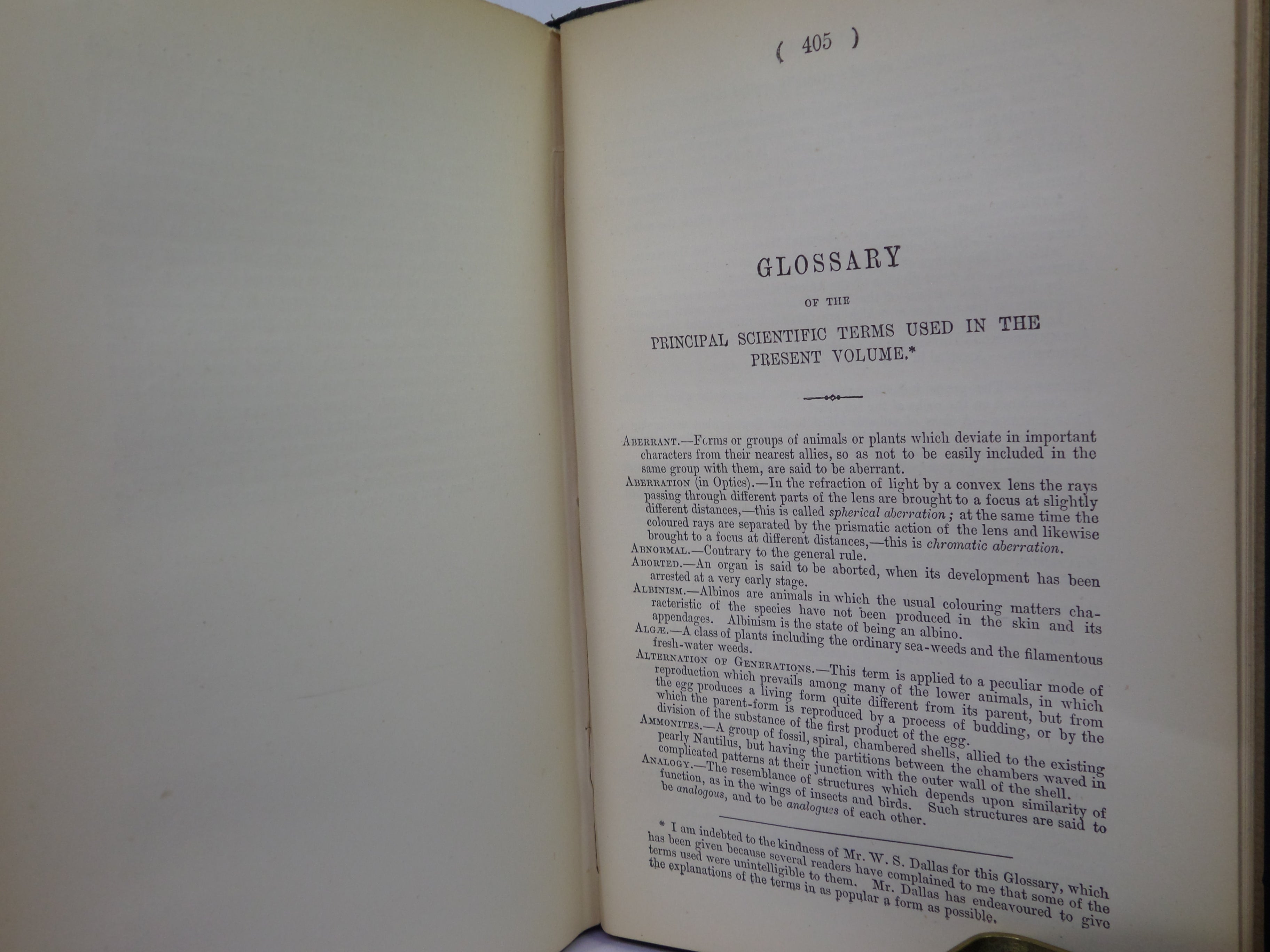 THE ORIGIN OF SPECIES BY MEANS OF NATURAL SELECTION BY CHARLES DARWIN 1899