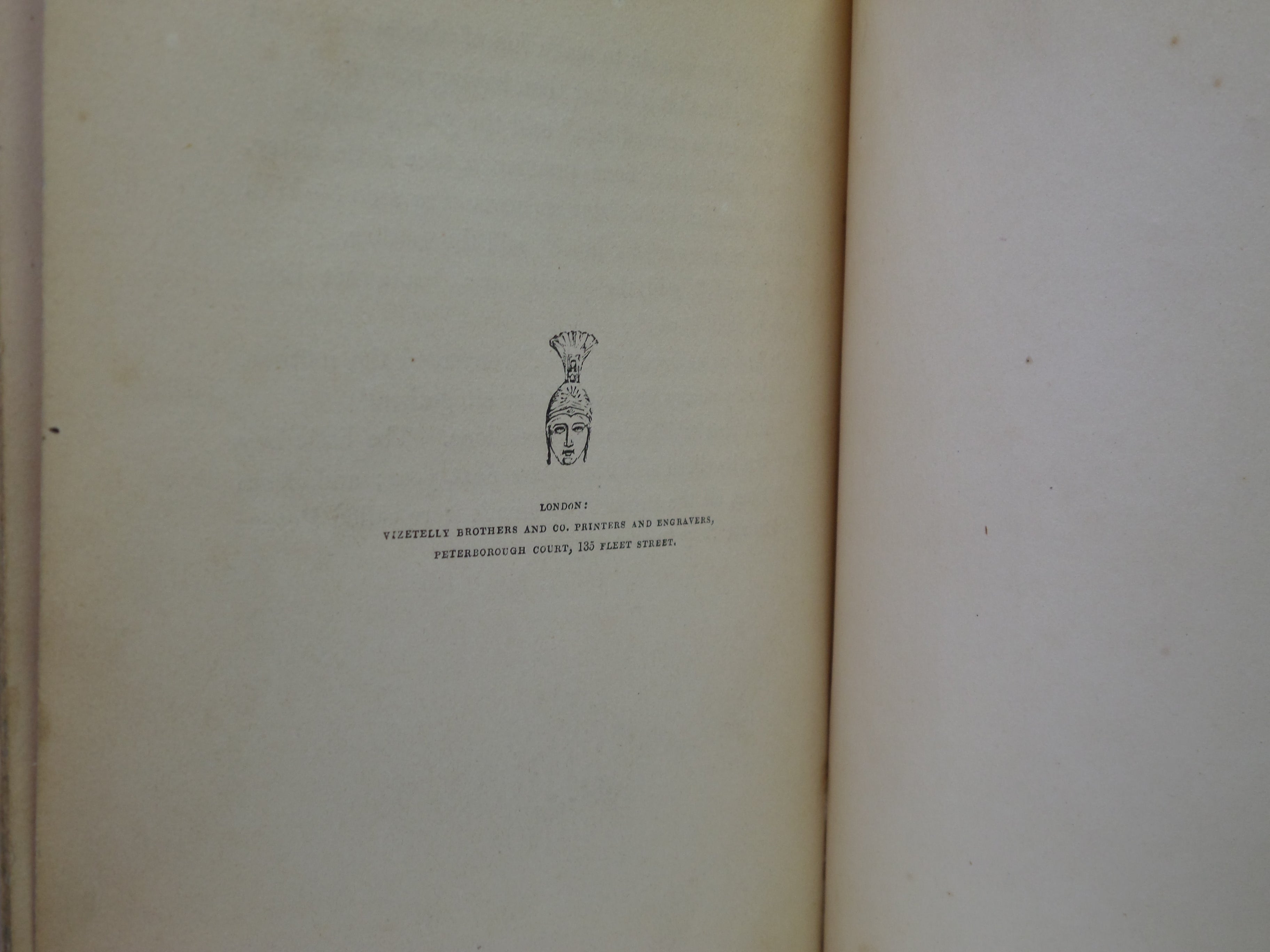 WONDERFUL STORIES FOR CHILDREN BY HANS CHRISTIAN ANDERSEN 1846 FIRST EDITION