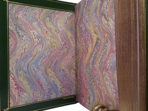 THE WIND IN THE WILLOWS 1927 KENNETH GRAHAME, BAYNTUN RIVIERE FINE BINDING
