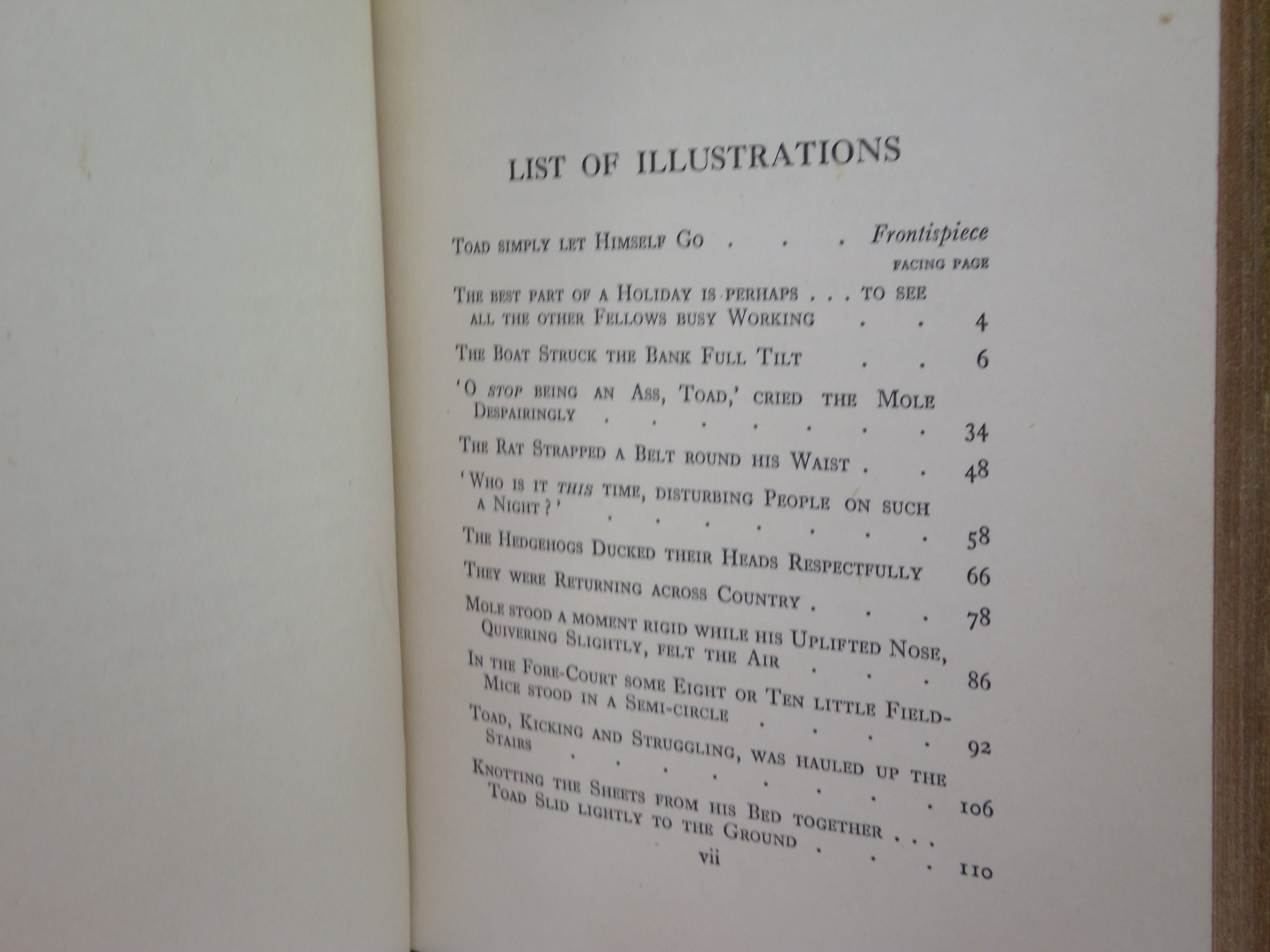 THE WIND IN THE WILLOWS 1927 KENNETH GRAHAME, BAYNTUN RIVIERE FINE BINDING