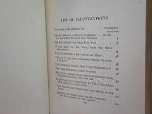 THE WIND IN THE WILLOWS 1927 KENNETH GRAHAME, BAYNTUN RIVIERE FINE BINDING