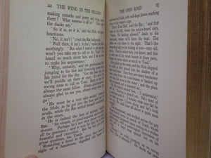 THE WIND IN THE WILLOWS 1927 KENNETH GRAHAME, BAYNTUN RIVIERE FINE BINDING