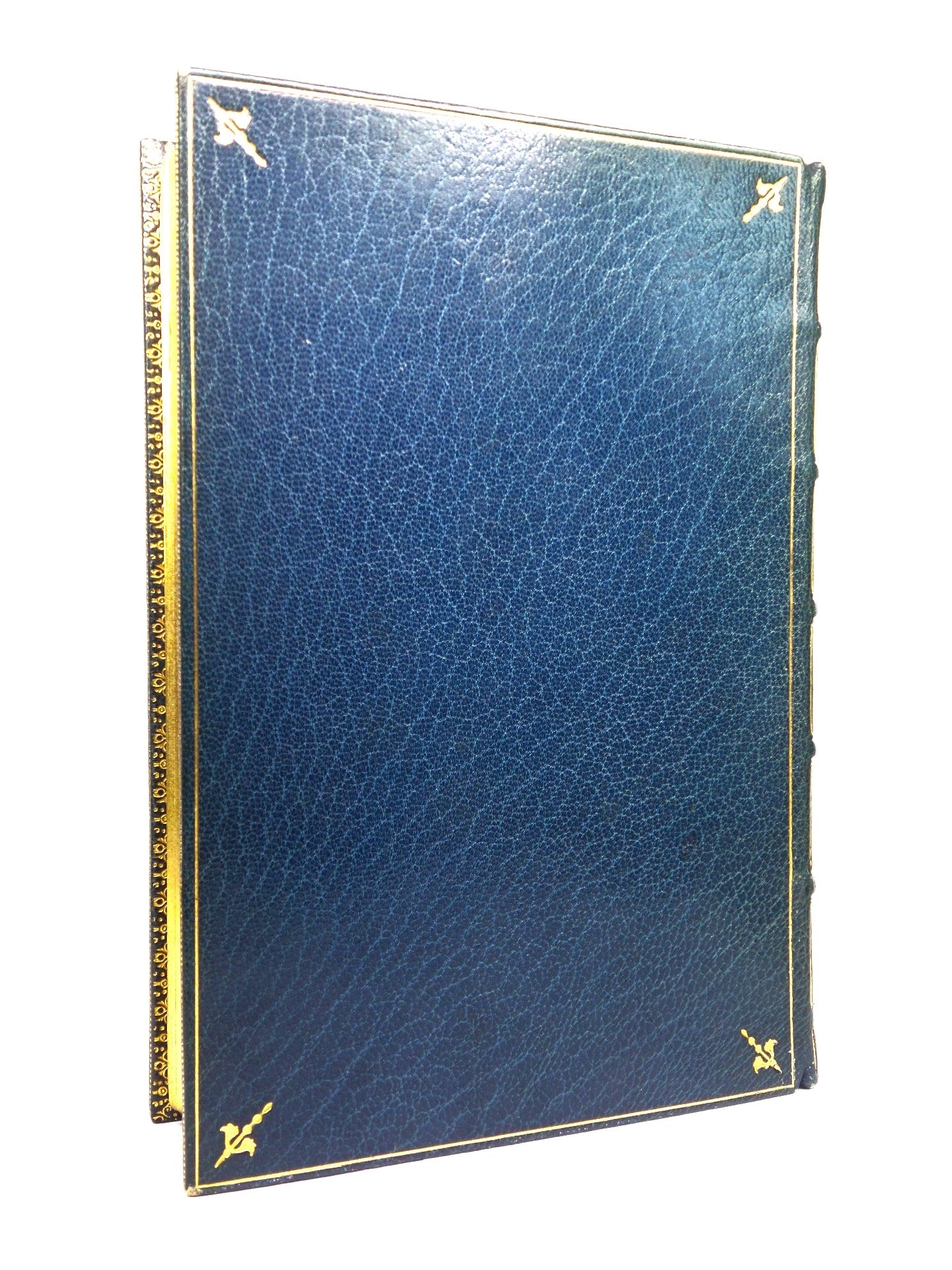 THE COLLECTED POEMS OF RUPERT BROOKE 1927 FINE OXFORD BINDING