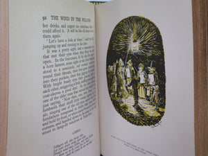 THE WIND IN THE WILLOWS 1927 KENNETH GRAHAME, BAYNTUN RIVIERE FINE BINDING