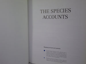 THE ATLAS OF EUROPEAN MAMMALS BY A.J. MITCHELL-JONES ET AL 1999 FIRST EDITION HARDCOVER