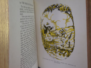 THE WIND IN THE WILLOWS 1927 KENNETH GRAHAME, BAYNTUN RIVIERE FINE BINDING