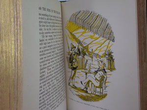 THE WIND IN THE WILLOWS 1927 KENNETH GRAHAME, BAYNTUN RIVIERE FINE BINDING