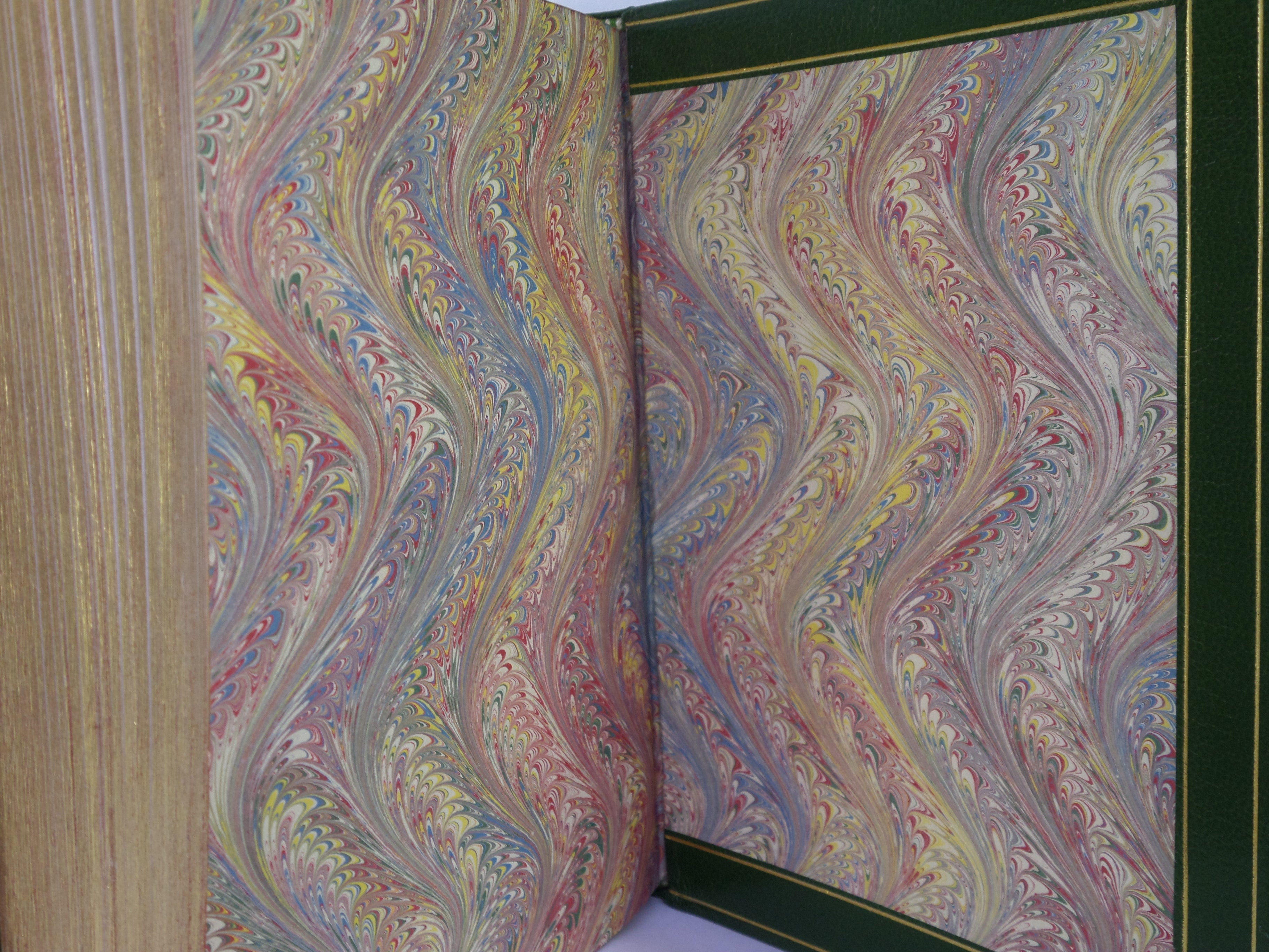 THE WIND IN THE WILLOWS 1927 KENNETH GRAHAME, BAYNTUN RIVIERE FINE BINDING