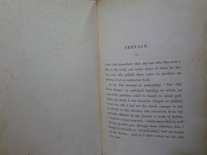 MY INDIAN JOURNAL BY COLONEL WALTER CAMPBELL 1864 FIRST EDITION