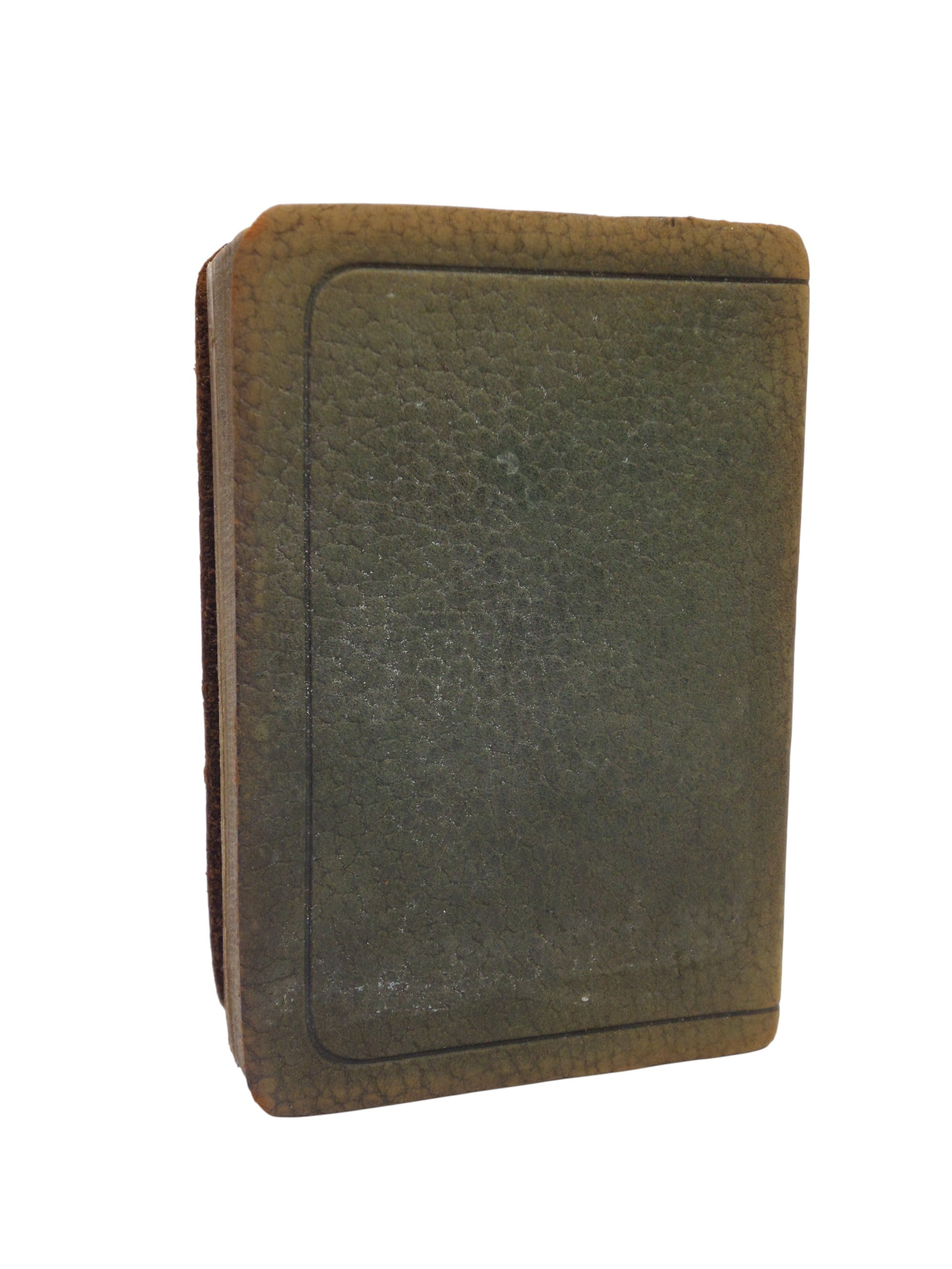 ALICE IN WONDERLAND BY LEWIS CARROLL C. 1910 LANGHAM BOOKLETS MINIATURE EDITION