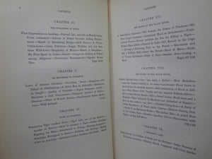 MY INDIAN JOURNAL BY COLONEL WALTER CAMPBELL 1864 FIRST EDITION