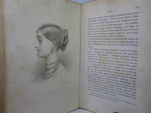 MY INDIAN JOURNAL BY COLONEL WALTER CAMPBELL 1864 FIRST EDITION