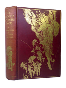 THE ALL SORTS OF STORIES BOOK BY MRS LANG, EDITED BY ANDREW LANG 1911 FIRST EDITION