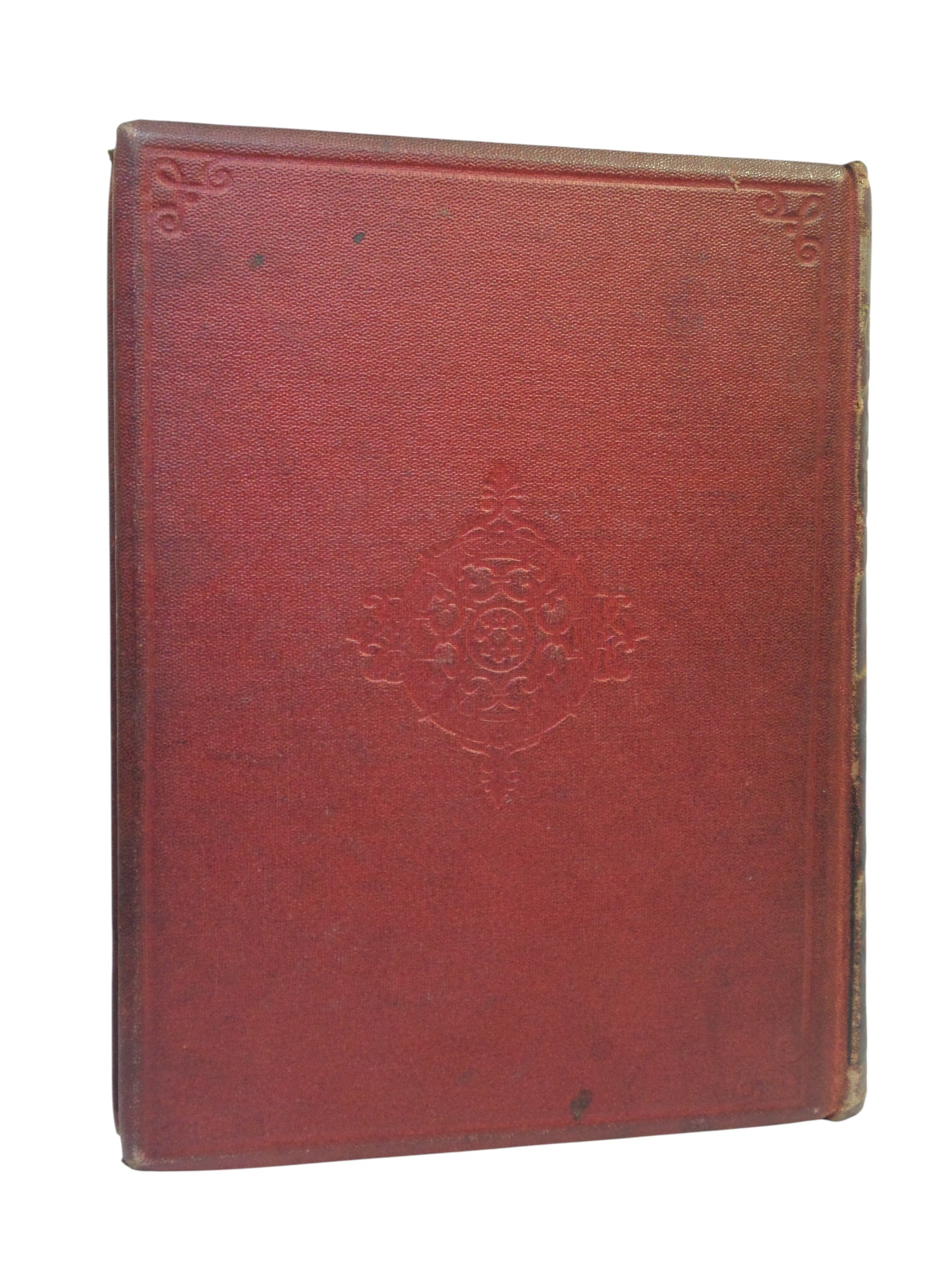 THE STORY OF ROBIN HOOD BY WILLIAM HEATON C. 1870 THIRD EDITION ILLUSTRATED