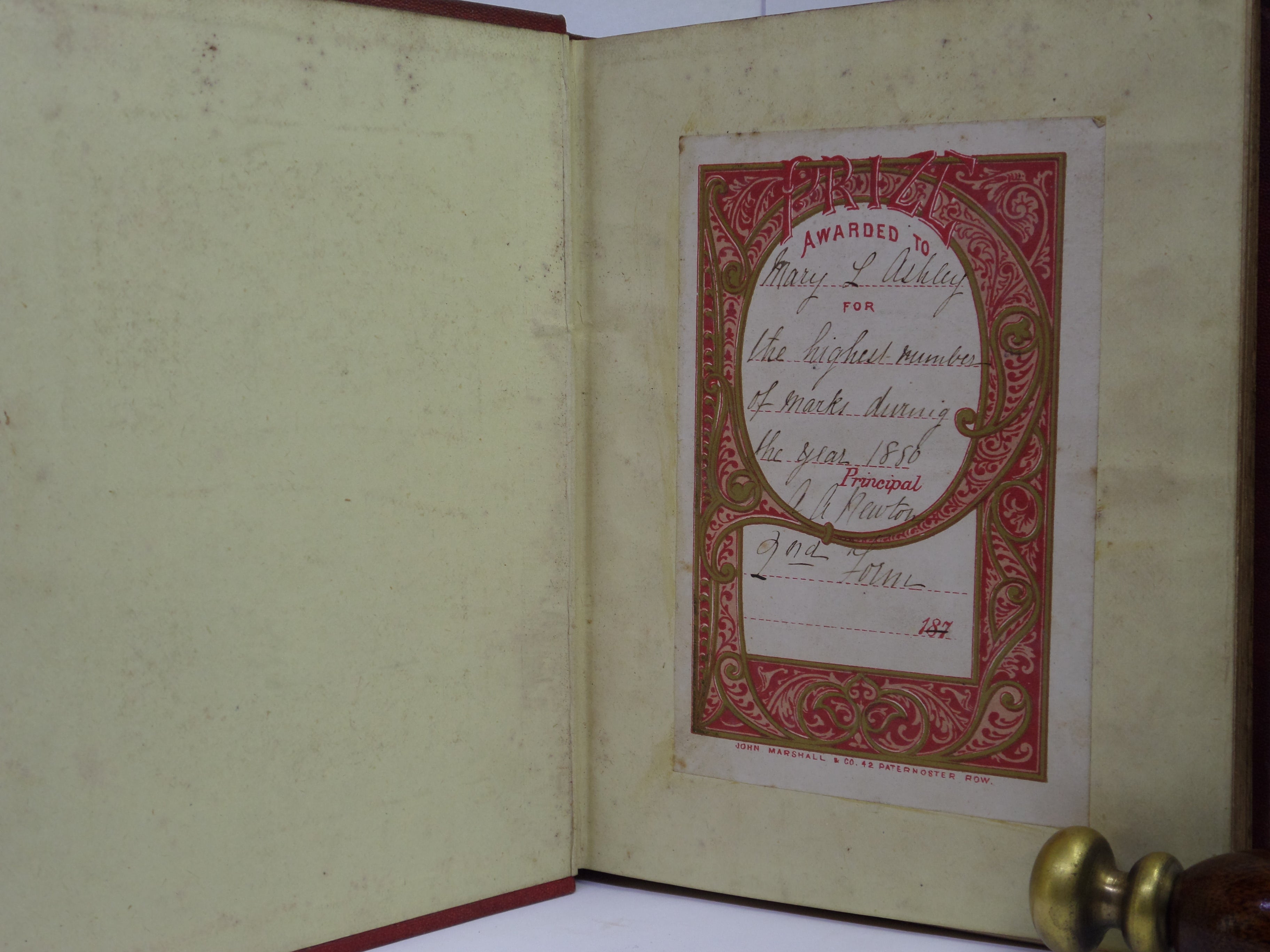 THE STORY OF ROBIN HOOD BY WILLIAM HEATON C. 1870 THIRD EDITION ILLUSTRATED