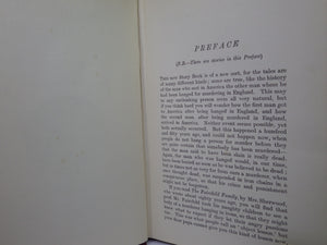 THE ALL SORTS OF STORIES BOOK BY MRS LANG, EDITED BY ANDREW LANG 1911 FIRST EDITION