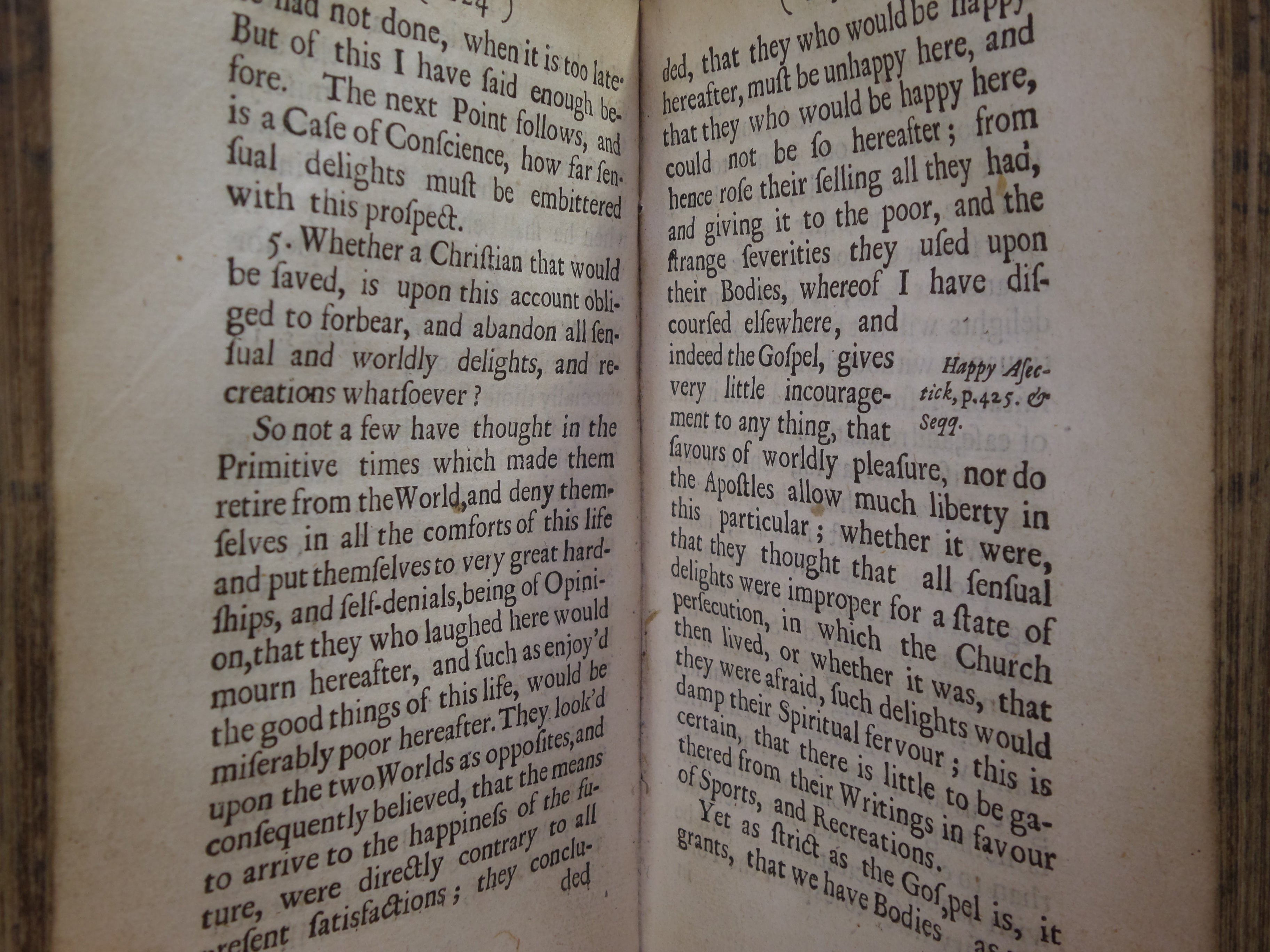 DELIGHT & JUDGMENT OR A PROSPECT OF THE GREAT DAY OF JUDGMENT BY ANTHONY HORNECK 1684