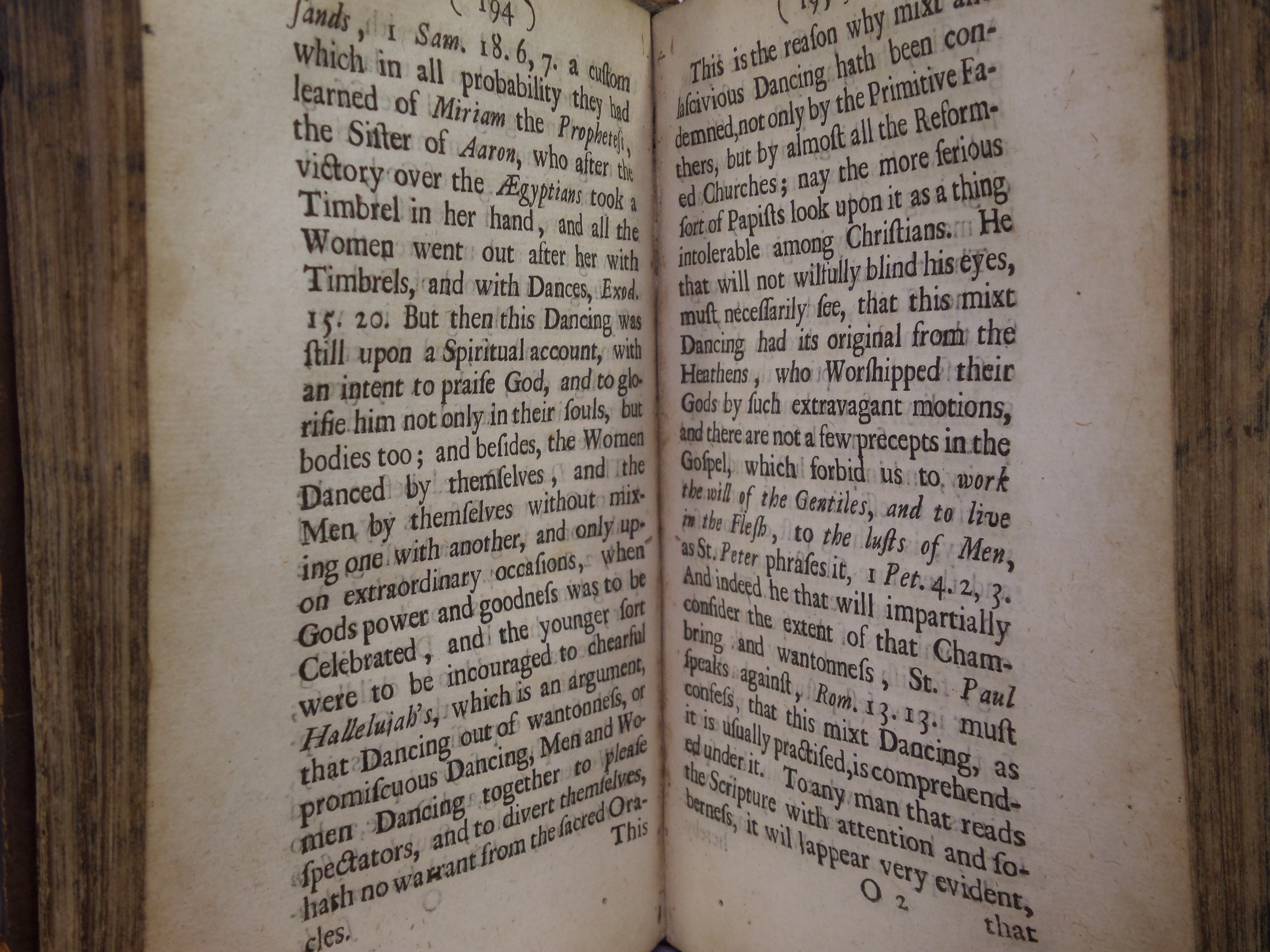 DELIGHT & JUDGMENT OR A PROSPECT OF THE GREAT DAY OF JUDGMENT BY ANTHONY HORNECK 1684