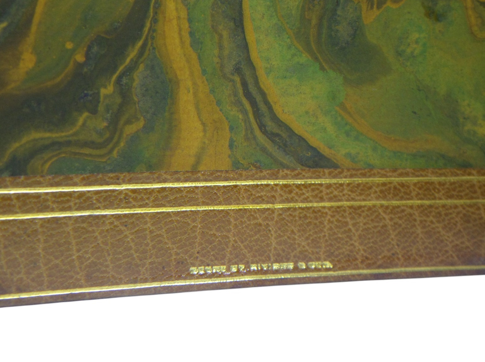 EVERYBODY'S PEPYS: THE DIARY OF SAMUEL PEPYS 1660-1669 FINE RIVIERE BINDING
