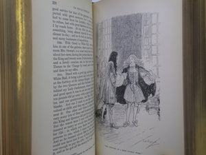 EVERYBODY'S PEPYS: THE DIARY OF SAMUEL PEPYS 1660-1669 FINE RIVIERE BINDING