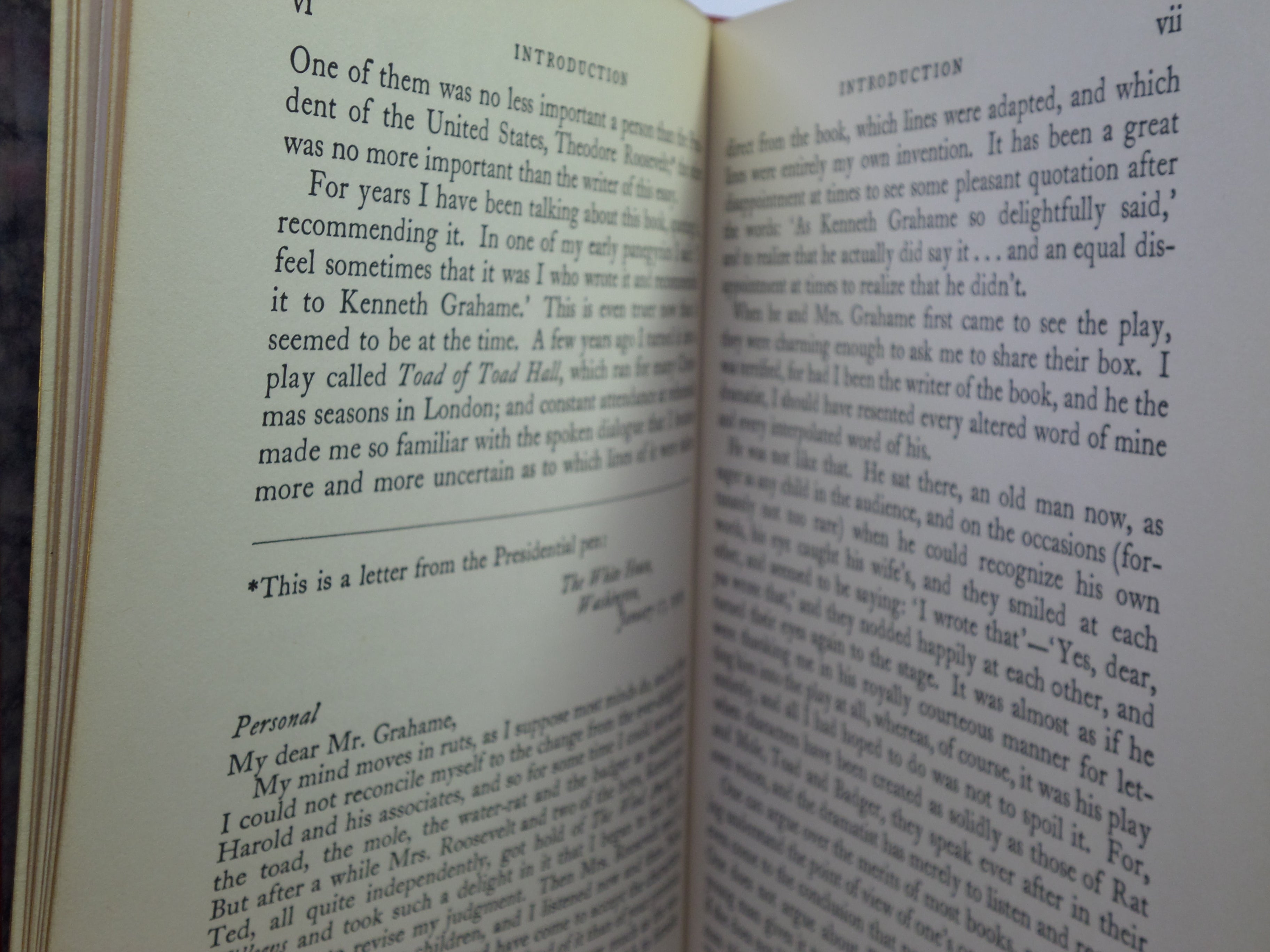 THE WIND IN THE WILLOWS BY KENNETH GRAHAME 1960 ARTHUR RACKHAM ILLUSTRATIONS