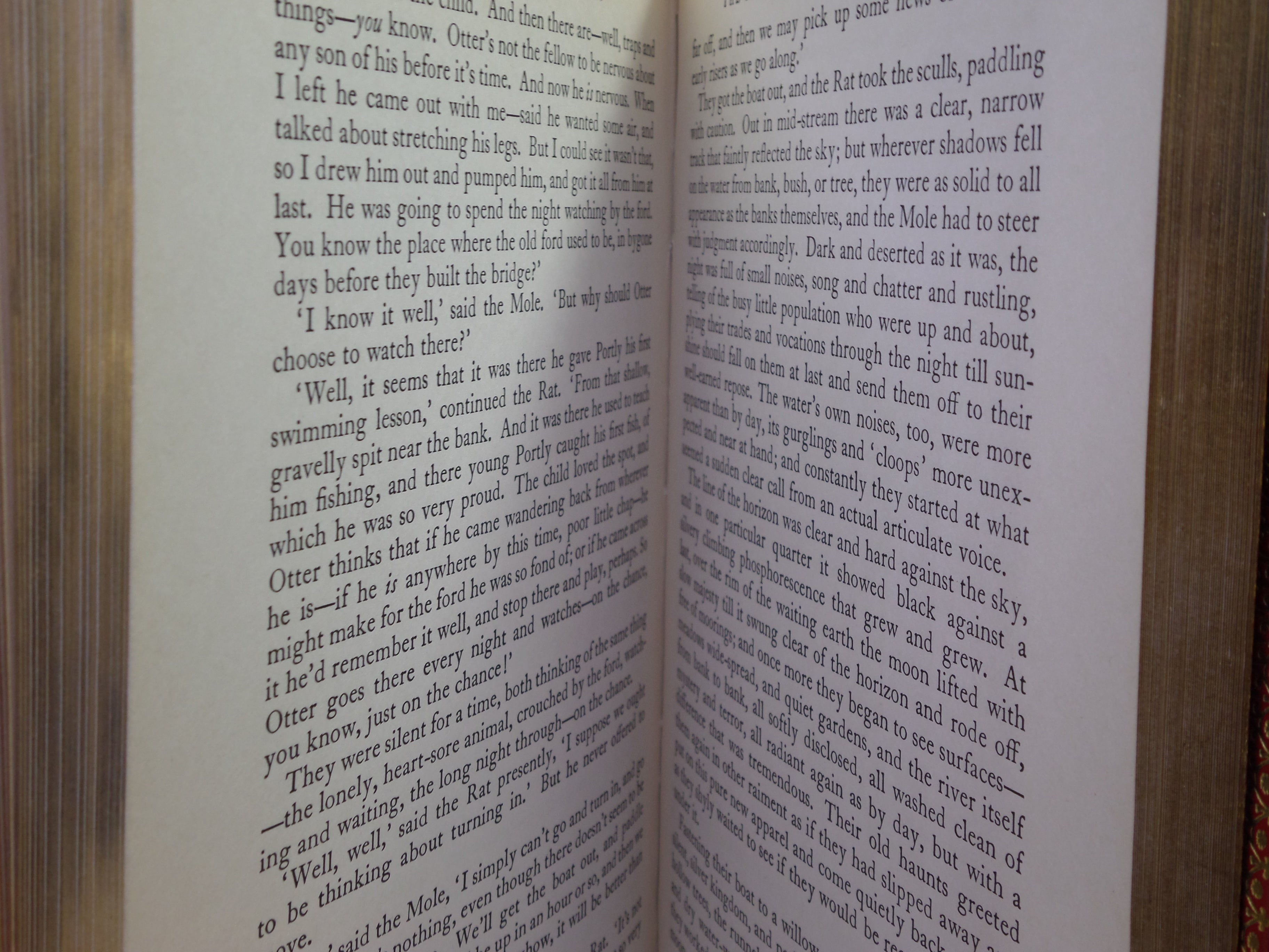 THE WIND IN THE WILLOWS BY KENNETH GRAHAME 1960 ARTHUR RACKHAM ILLUSTRATIONS