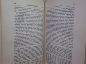THE DESCENT OF MAN BY CHARLES DARWIN 1890