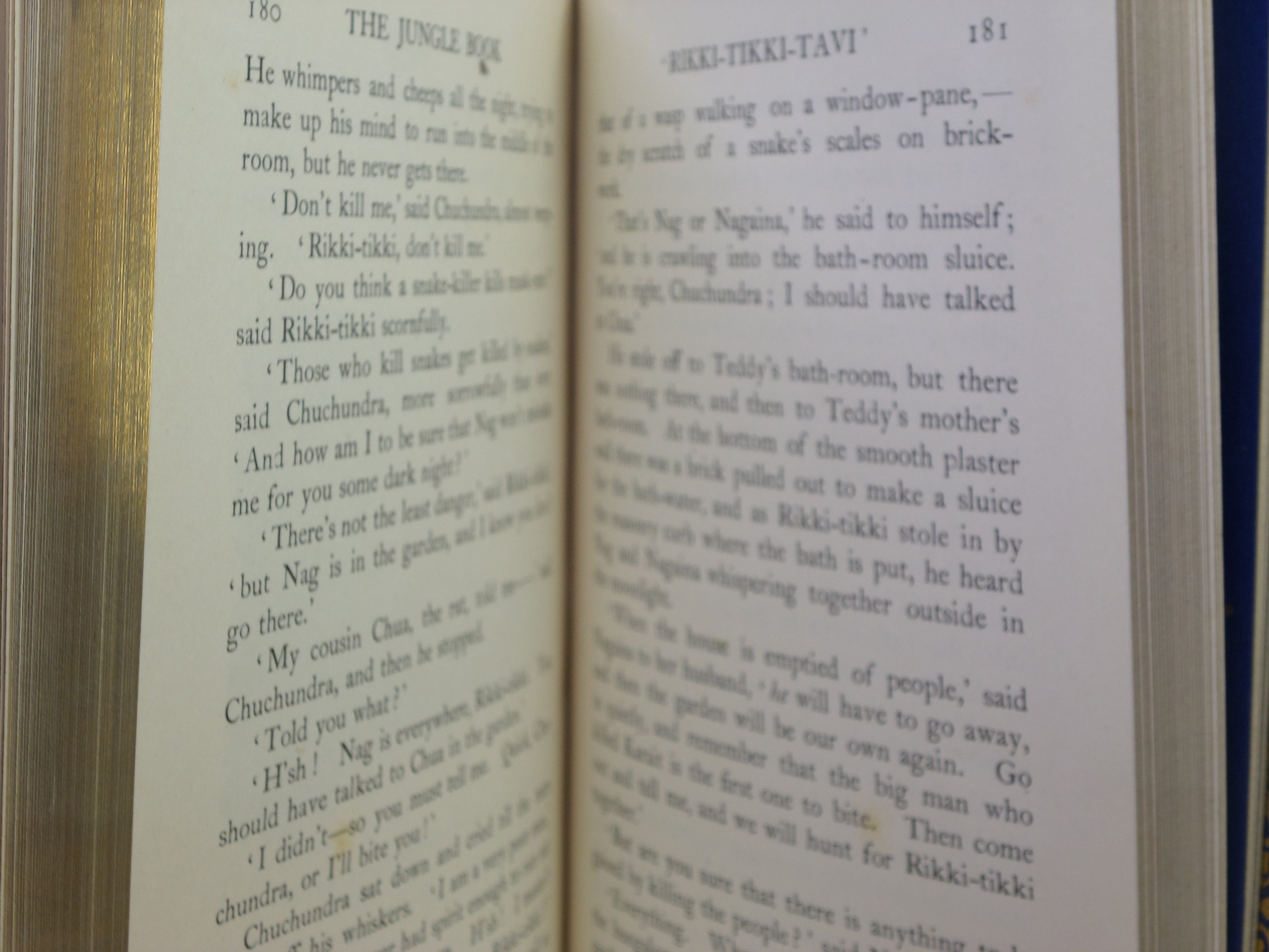 THE JUNGLE BOOK BY RUDYARD KIPLING 1897 BAYNTUN RIVIERE BINDING