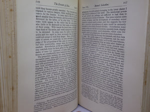 THE DESCENT OF MAN BY CHARLES DARWIN 1890