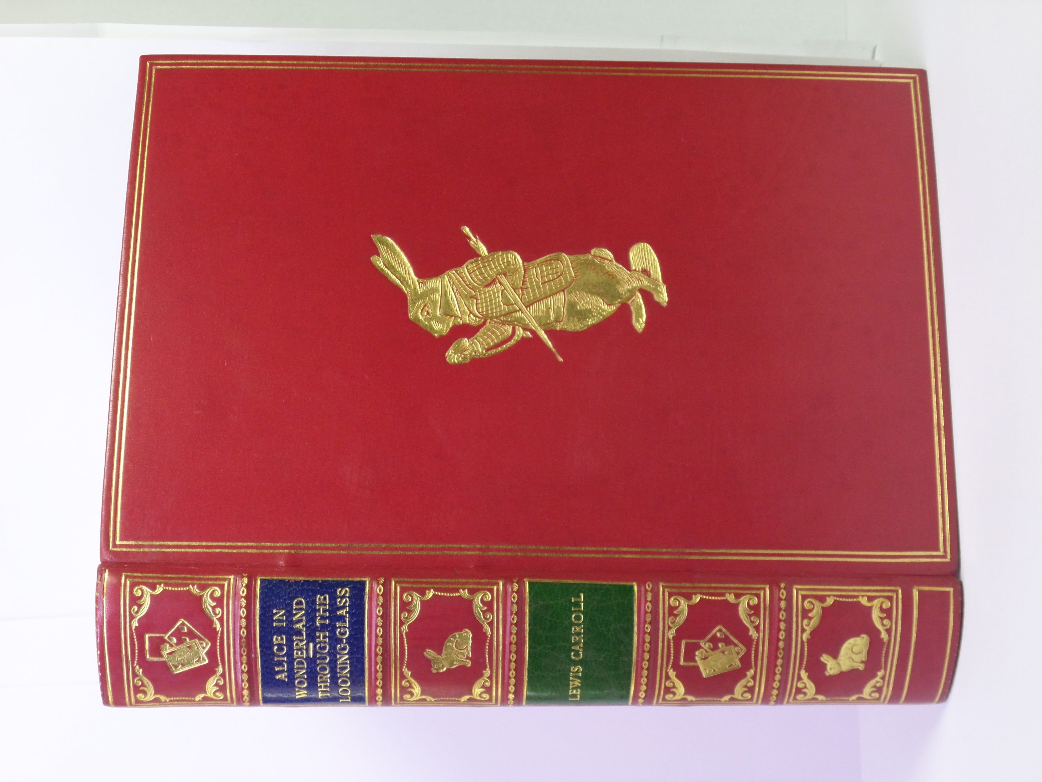 THE JUNGLE BOOK BY RUDYARD KIPLING 1897 BAYNTUN RIVIERE BINDING