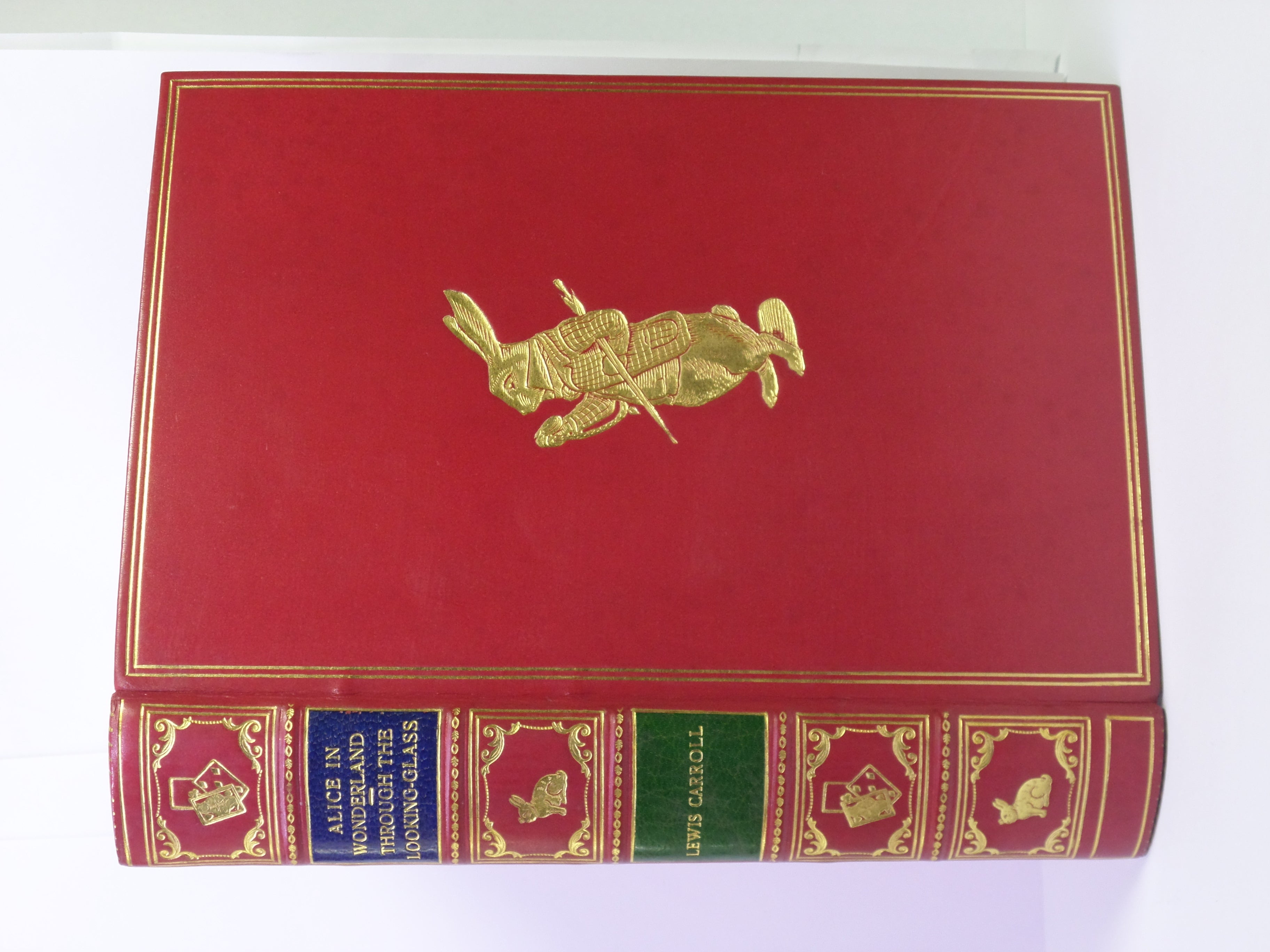 THE JUNGLE BOOK BY RUDYARD KIPLING 1897 BAYNTUN RIVIERE BINDING