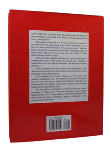 THE PLATING OF THE PENNY BLACK POSTAGE STAMP OF GREAT BRITAIN BY CHARLES NISSEN