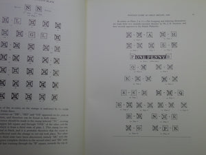 THE PLATING OF THE PENNY BLACK POSTAGE STAMP OF GREAT BRITAIN BY CHARLES NISSEN