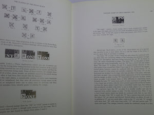 THE PLATING OF THE PENNY BLACK POSTAGE STAMP OF GREAT BRITAIN BY CHARLES NISSEN