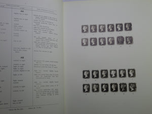 THE PLATING OF THE PENNY BLACK POSTAGE STAMP OF GREAT BRITAIN BY CHARLES NISSEN