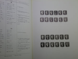 THE PLATING OF THE PENNY BLACK POSTAGE STAMP OF GREAT BRITAIN BY CHARLES NISSEN