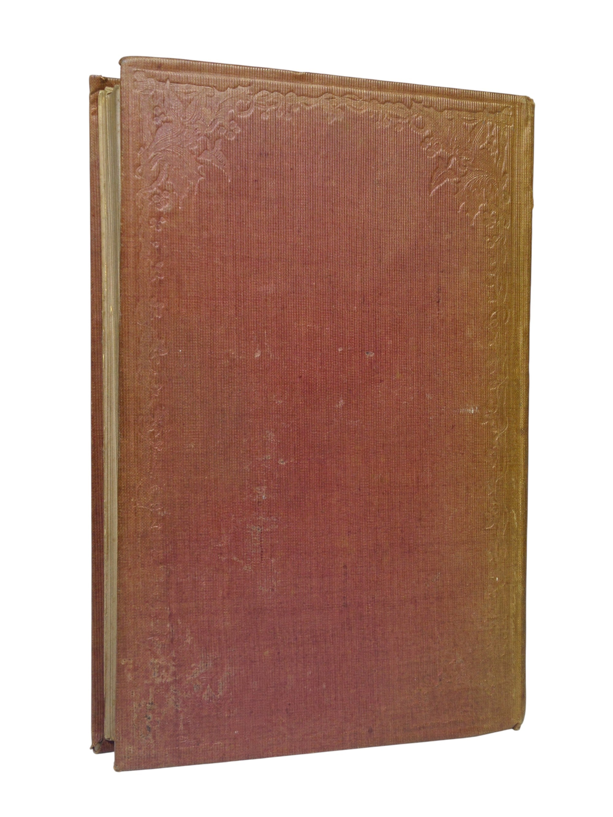 A CHRISTMAS CAROL BY CHARLES DICKENS 1843 SECOND EDITION