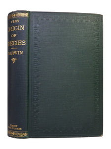 THE ORIGIN OF SPECIES BY MEANS OF NATURAL SELECTION 1878 CHARLES DARWIN