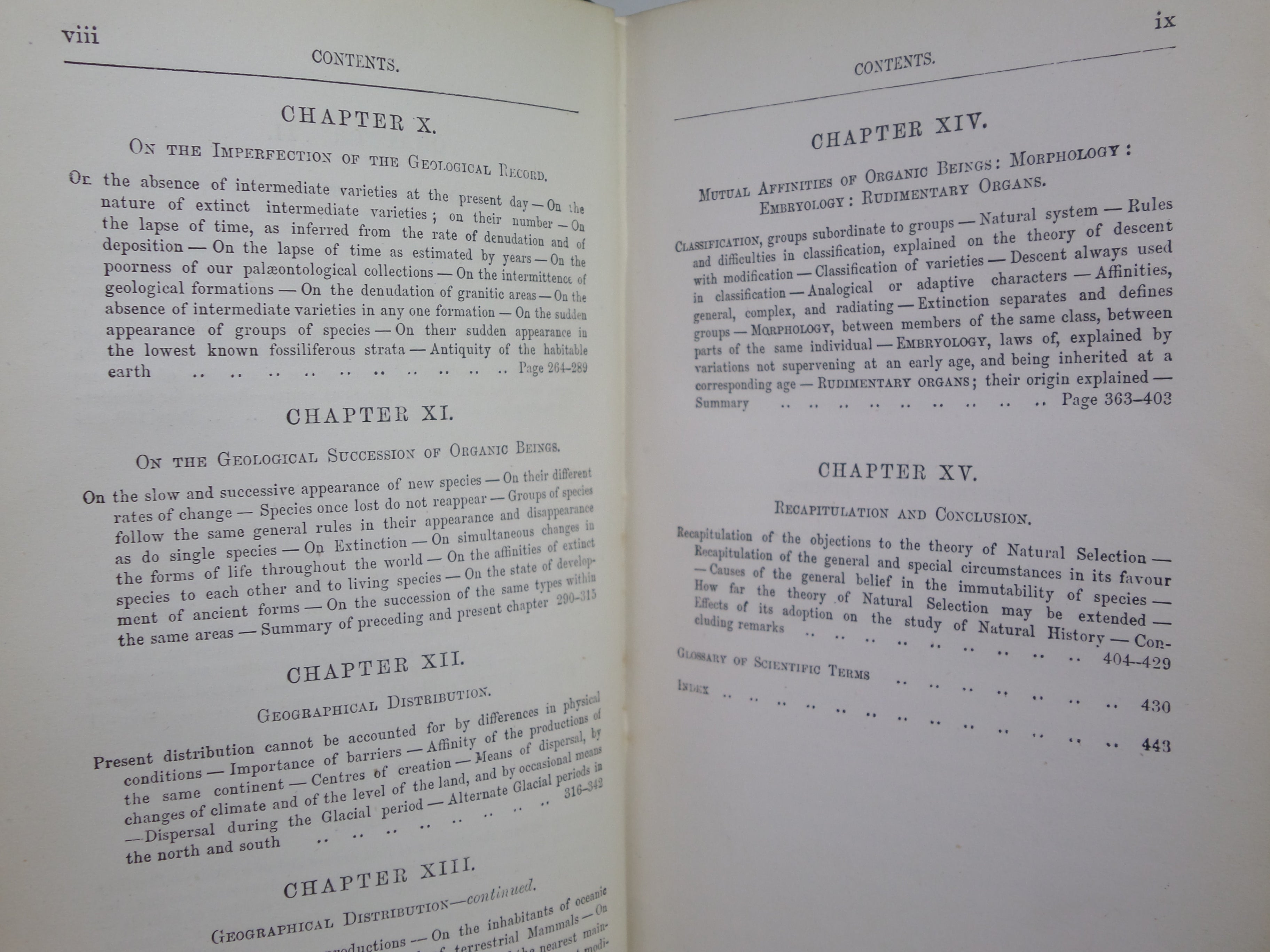 THE ORIGIN OF SPECIES BY MEANS OF NATURAL SELECTION 1878 CHARLES DARWIN