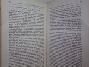 THE ORIGIN OF SPECIES BY MEANS OF NATURAL SELECTION 1878 CHARLES DARWIN